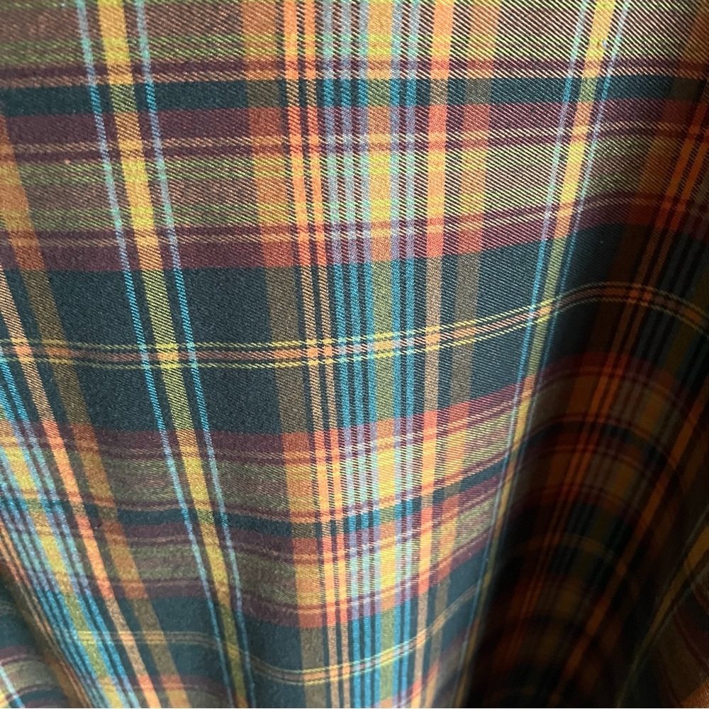 Voodoo Vixen Ella tartan dress - Picture 10 of 10